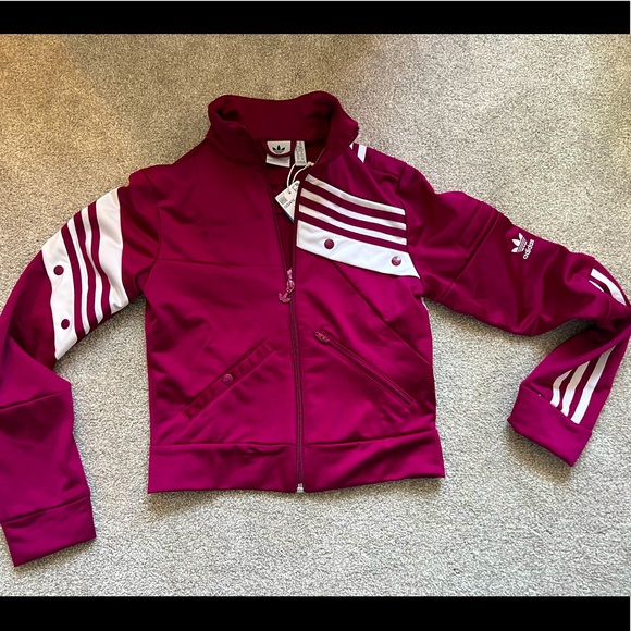 Brand new Adidas track top - Picture 3 of 5